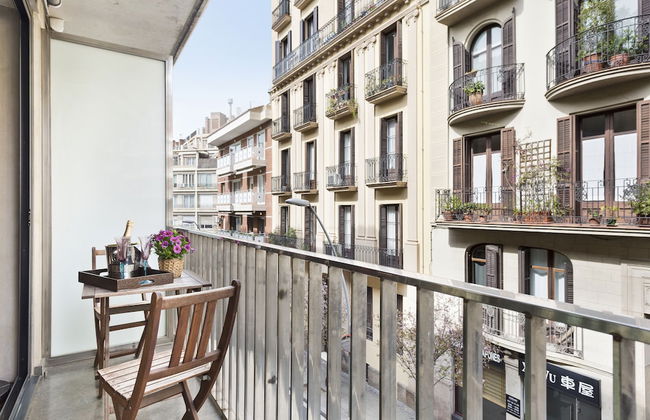My Space Barcelona Executive Apartments Center - Foto 79