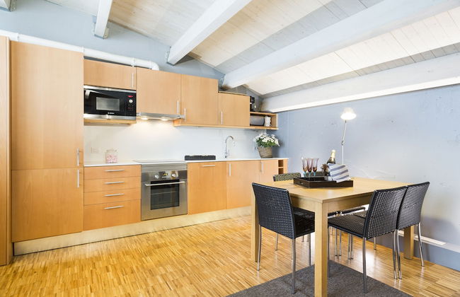 My Space Barcelona Executive Apartments Center - Foto 42