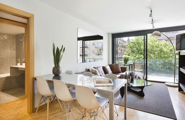 My Space Barcelona Executive Apartments Center - Foto 49