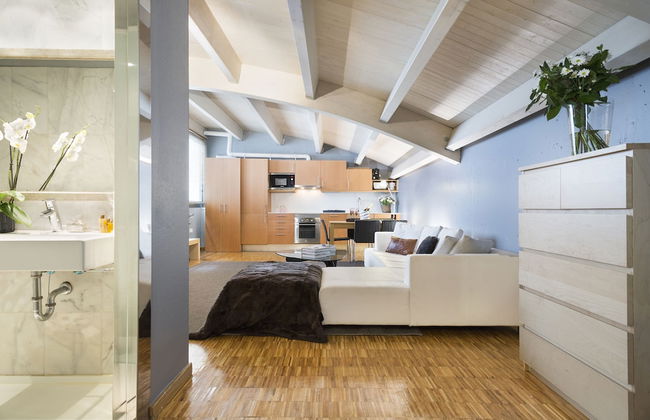 My Space Barcelona Executive Apartments Center - Foto 57