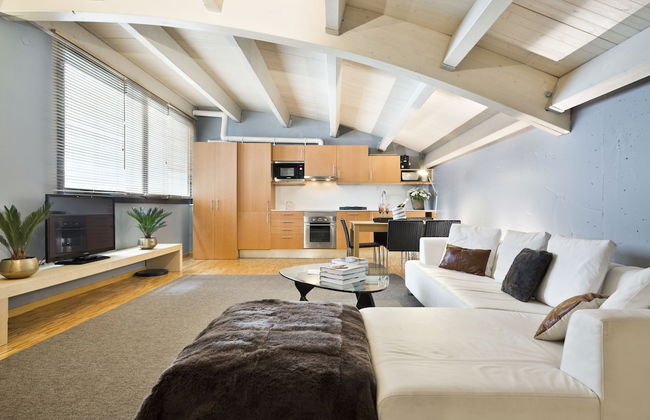 My Space Barcelona Executive Apartments Center - Foto 58