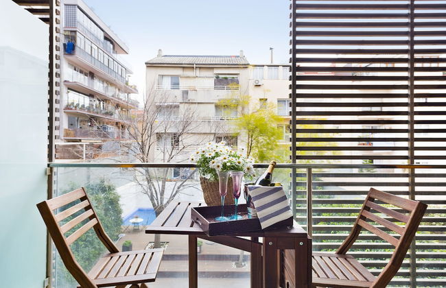My Space Barcelona Executive Apartments Center - Foto 68