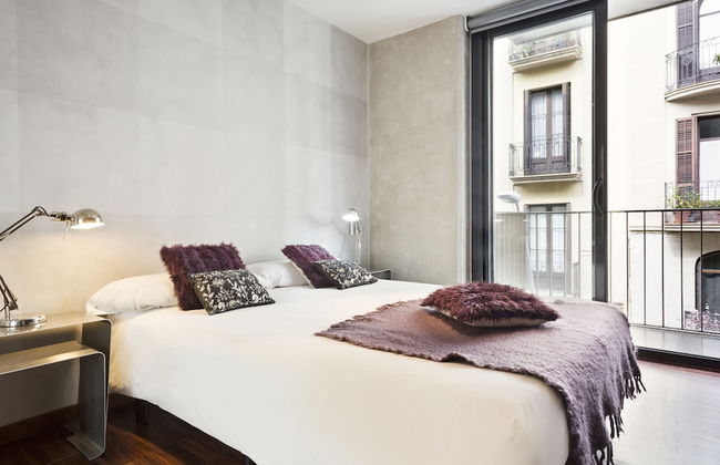My Space Barcelona Executive Apartments Center - Foto 2