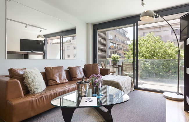 My Space Barcelona Executive Apartments Center - Foto 48