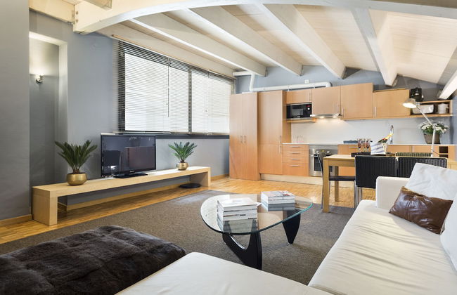 My Space Barcelona Executive Apartments Center - Foto 43