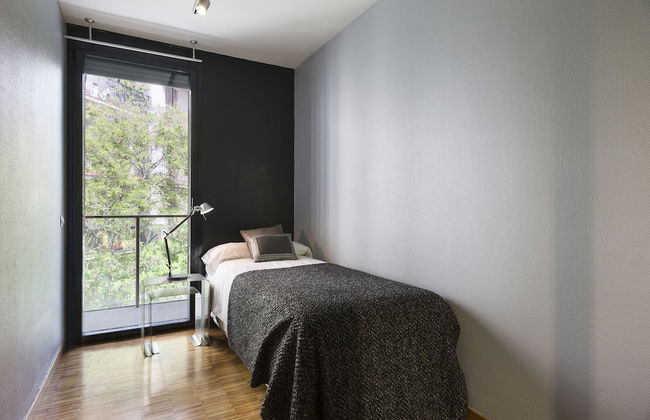 My Space Barcelona Executive Apartments Center - Foto 18
