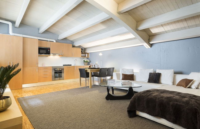 My Space Barcelona Executive Apartments Center - Foto 40