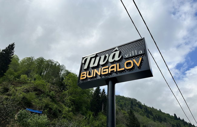 Tuva Villa Bungalov - Foto 2