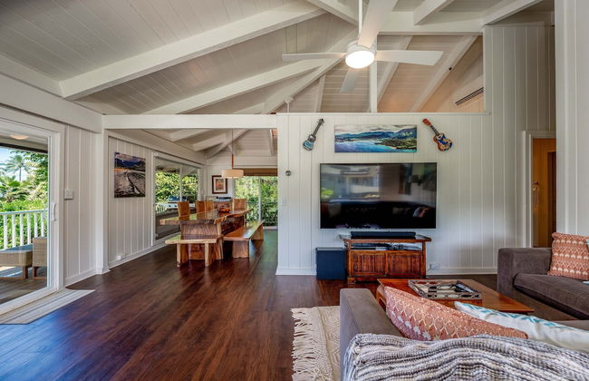 Hale Naninoa 5 Bedroom Home by RedAwning - Foto 20