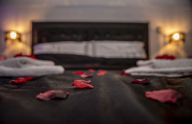 Appart Hotel GLAM88 Suites SPA et SAUNA - Foto 2