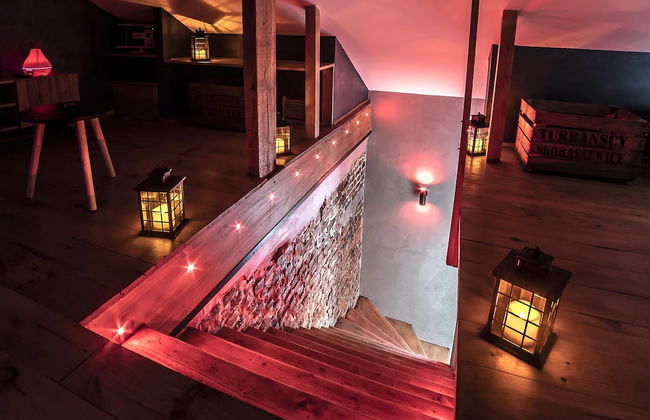Appart Hotel GLAM88 Suites SPA et SAUNA - Foto 14