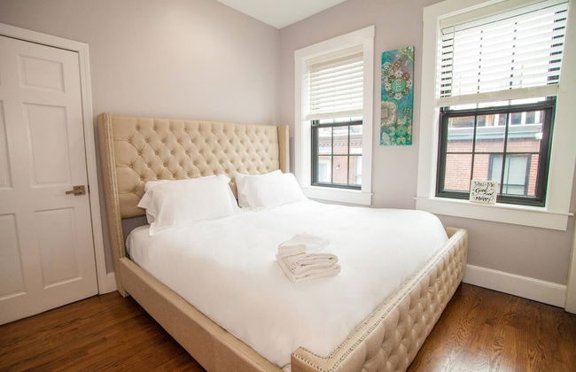 Luxury Back Bay Downtown Boston NEW Condo - Foto 1