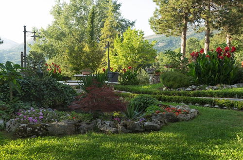 Photo 27 - Fascinating Apartment in Tagliacozzo With Garden