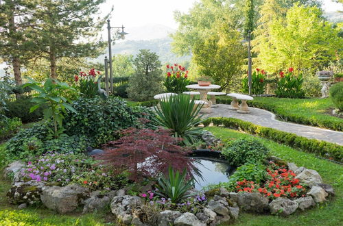 Photo 28 - Fascinating Apartment in Tagliacozzo With Garden