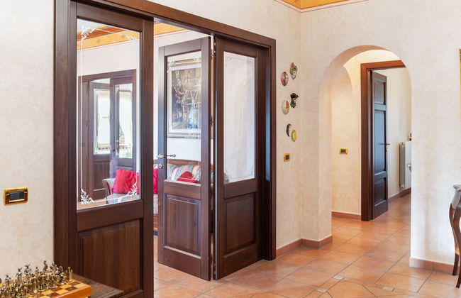 Villa in Tagliacozzo With Pool and Nature - Foto 17