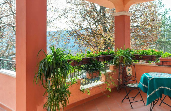 Villa in Tagliacozzo With Pool and Nature - Foto 20