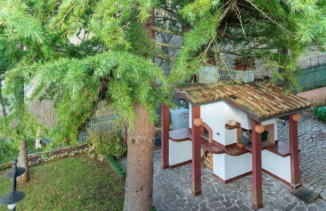 Villa in Tagliacozzo With Pool and Nature - Foto 29