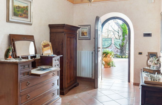 Villa in Tagliacozzo With Pool and Nature - Foto 2