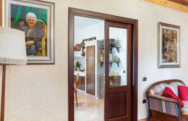 Villa in Tagliacozzo With Pool and Nature - Foto 16