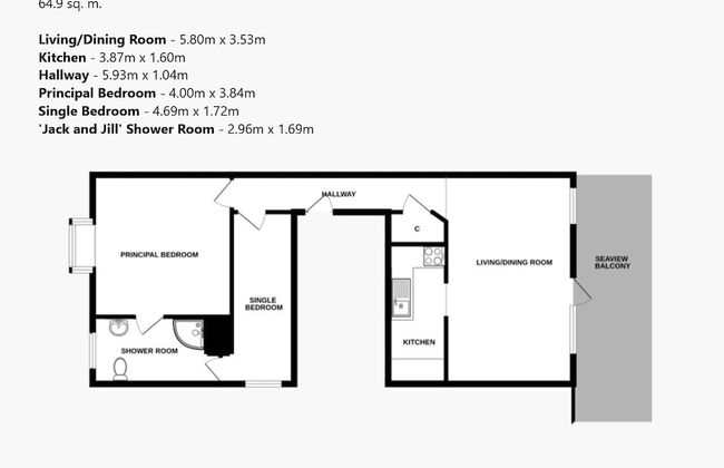 Beachside Suites - Foto 25