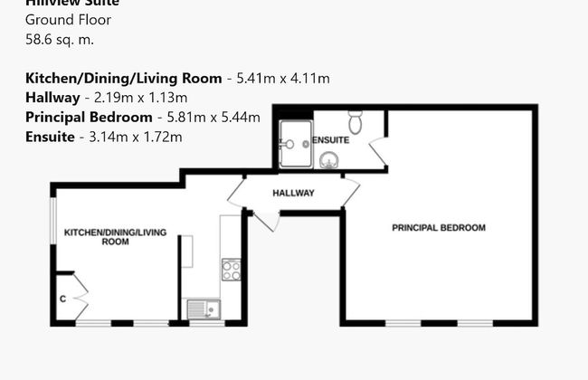Beachside Suites - Foto 24