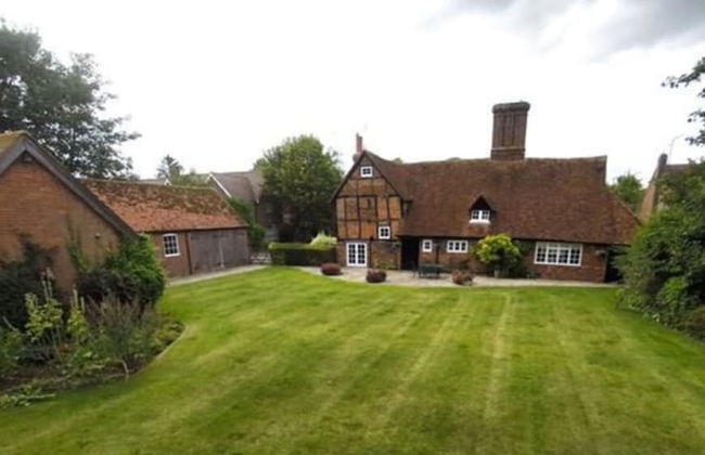 One Bedroom Cottage Retreat Loxley Barn - Foto 24