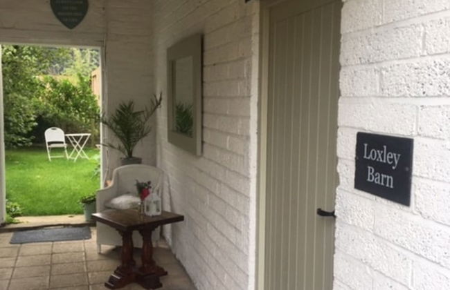 One Bedroom Cottage Retreat Loxley Barn - Foto 11