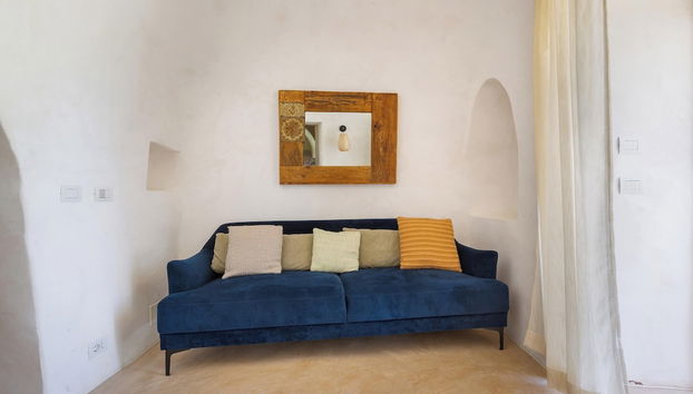 Entrada (vista interior)