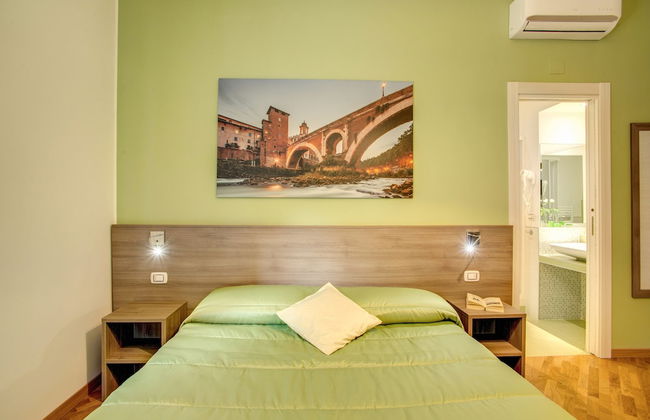 Vatican Rooms Cipro - Foto 7