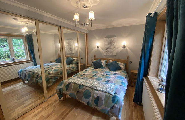 Country Cottage Sleeps 6 w/ Hot Tub & Dog-friendly - Foto 8