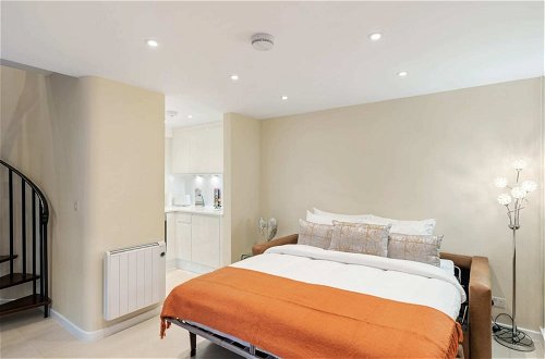 Foto 1 - Bright 1 Bedroom House near Edgware Road