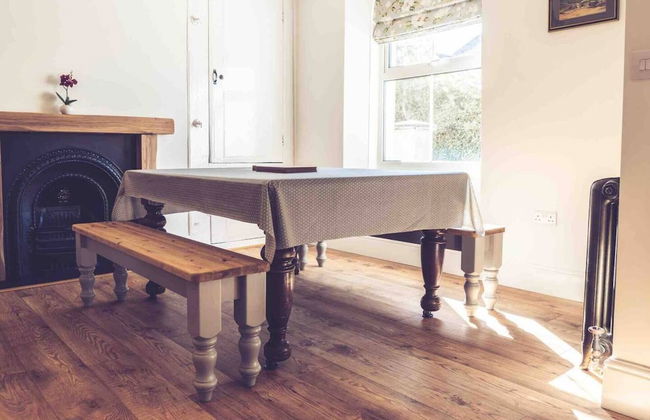 3-bed Cottage-plymouth-dog Friendly-sleeps7 - Foto 9