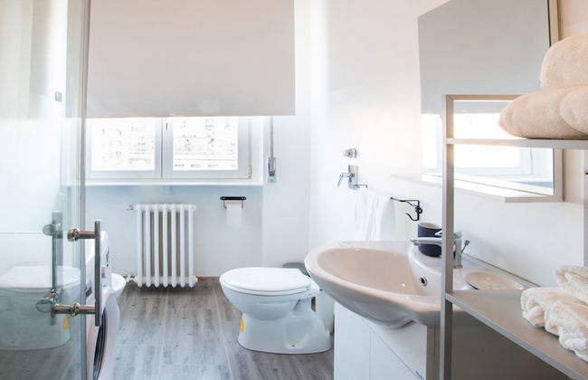 Home Hotel - Clitumno 23 - Foto 13