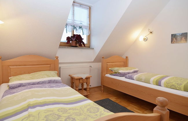 Spacious Apartment With Sauna in Schonsee - Foto 2