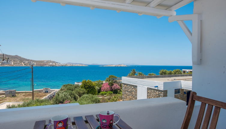 Foto 1 - Beautiful Apartment With Amazing View In Mykonos Old Town