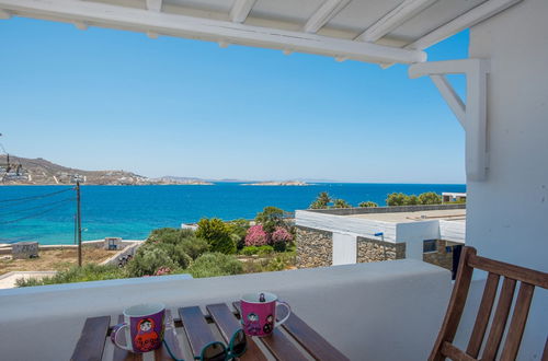 Photo 1 - Beautiful Apartment With Amazing View In Mykonos Old Town