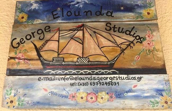 Elounda George Studios - Foto 35