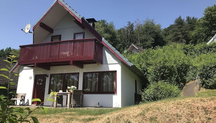 Photo 1 - Holiday Home in Reimboldshausen With Balcony