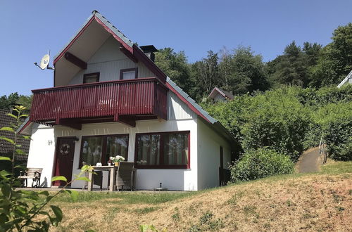 Photo 1 - Holiday Home in Reimboldshausen With Balcony