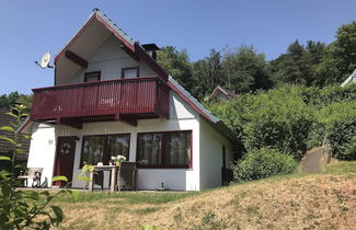 Photo 1 - Holiday Home in Reimboldshausen With Balcony