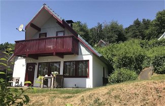 Photo 1 - Holiday Home in Reimboldshausen With Balcony