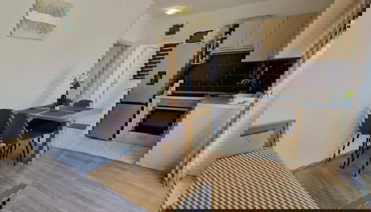 Foto 1 - Modern Apartment in Marina, Near Split, Croatia