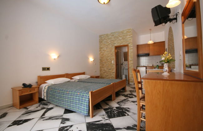Aegeon Apartments - Foto 17