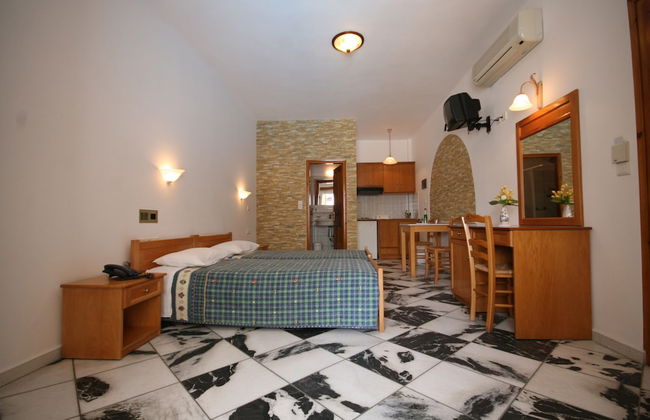 Aegeon Apartments - Foto 19