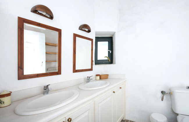 Villa Vrissi - Foto 23