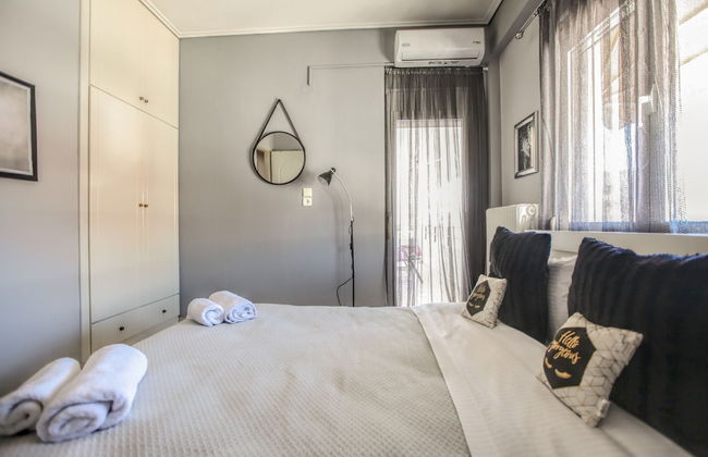 Grand Meteora Central Luxury Apartment - Foto 3