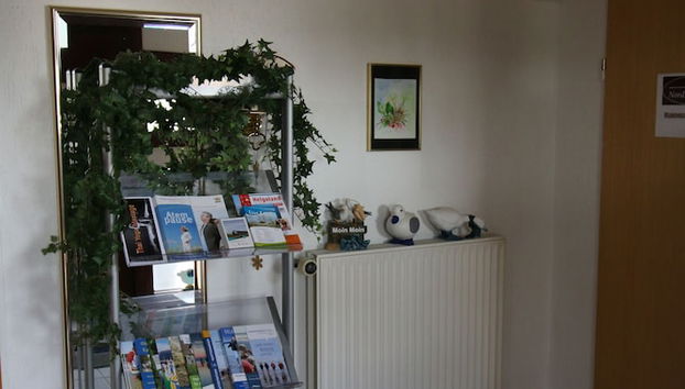 Entrada (vista interior)