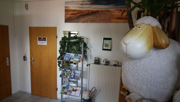 Entrada (vista interior)