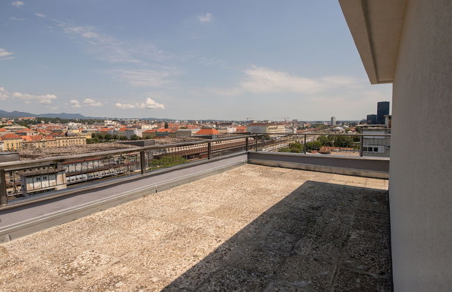 Prime View Apartment Zagreb - Foto 24