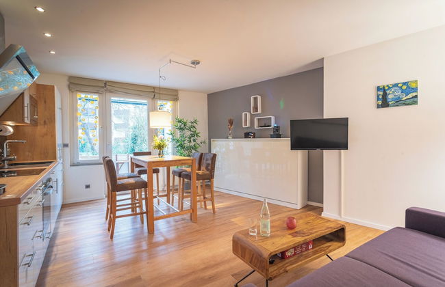 Apartment Hannover Top Citylage - Foto 35
